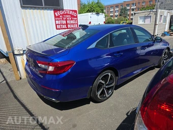2022 Honda Accord Sedan Sport 1.5T - miniatura 4
