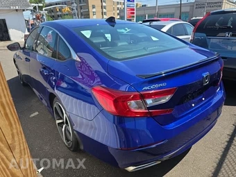 2022 Honda Accord Sedan Sport 1.5T - miniatura 6