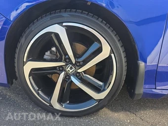2022 Honda Accord Sedan Sport 1.5T - miniatura 8
