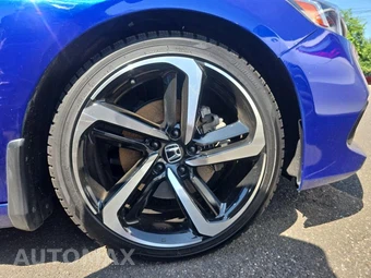 2022 Honda Accord Sedan Sport 1.5T - miniatura 9