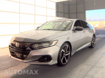 2022 Honda Accord Sedan Sport 1.5T