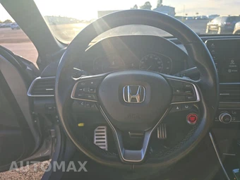 2022 Honda Accord Sedan Sport 1.5T - miniatura 10