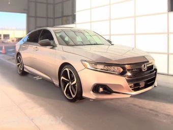 2022 Honda Accord Sedan Sport 1.5T - miniatura 3