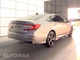 2022 Honda Accord Sedan Sport 1.5T - miniatura 4
