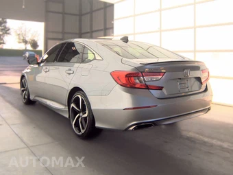 2022 Honda Accord Sedan Sport 1.5T - miniatura 6