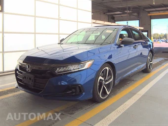 2022 Honda Accord Sedan Sport 1.5T