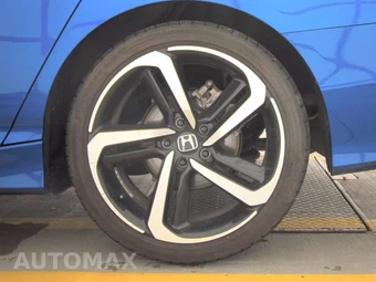 2022 Honda Accord Sedan Sport 1.5T - miniatura 12