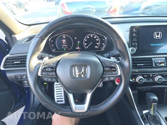2022 Honda Accord Sedan Sport 1.5T - miniatura 16