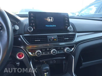 2022 Honda Accord Sedan Sport 1.5T - miniatura 17