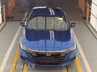 2022 Honda Accord Sedan Sport 1.5T - miniatura 2
