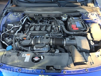 2022 Honda Accord Sedan Sport 1.5T - miniatura 22