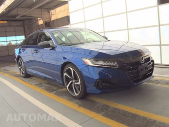 2022 Honda Accord Sedan Sport 1.5T - miniatura 4