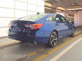 2022 Honda Accord Sedan Sport 1.5T - miniatura 5