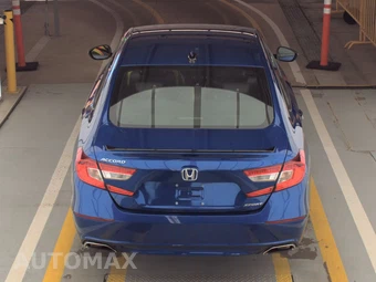 2022 Honda Accord Sedan Sport 1.5T - miniatura 6