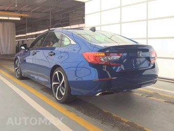 2022 Honda Accord Sedan Sport 1.5T - miniatura 8