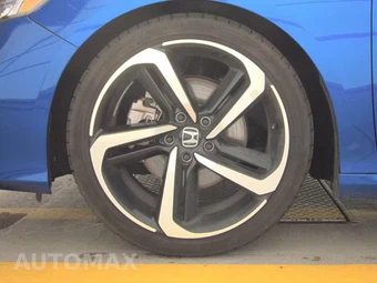 2022 Honda Accord Sedan Sport 1.5T - miniatura 9