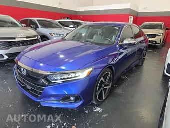2022 Honda Accord Sedan Sport 1.5T