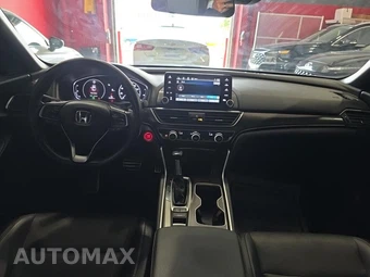 2022 Honda Accord Sedan Sport 1.5T - miniatura 14