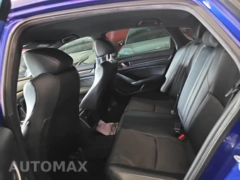 2022 Honda Accord Sedan Sport 1.5T - miniatura 16