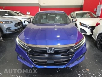 2022 Honda Accord Sedan Sport 1.5T - miniatura 2