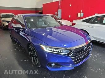 2022 Honda Accord Sedan Sport 1.5T - miniatura 3