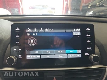 2022 Honda Accord Sedan Sport 1.5T - miniatura 33