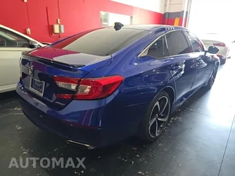 2022 Honda Accord Sedan Sport 1.5T - miniatura 4