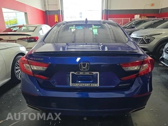2022 Honda Accord Sedan Sport 1.5T - miniatura 5