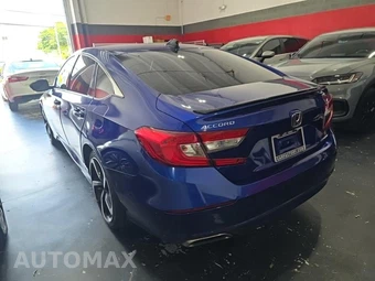 2022 Honda Accord Sedan Sport 1.5T - miniatura 6