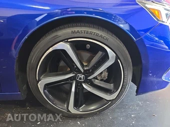 2022 Honda Accord Sedan Sport 1.5T - miniatura 9