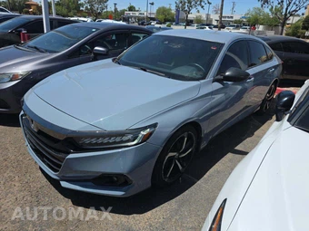 2022 Honda Accord Sedan Sport 1.5T