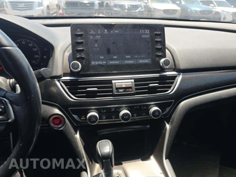 2022 Honda Accord Sedan Sport 1.5T - miniatura 10