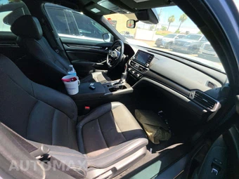 2022 Honda Accord Sedan Sport 1.5T - miniatura 18