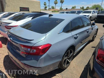 2022 Honda Accord Sedan Sport 1.5T - miniatura 3