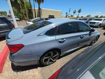 2022 Honda Accord Sedan Sport 1.5T - miniatura 4