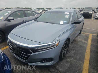 2022 Honda Accord Sedan Sport 1.5T