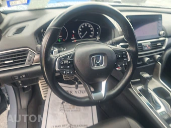 2022 Honda Accord Sedan Sport 1.5T - miniatura 10