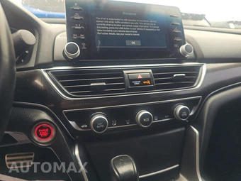 2022 Honda Accord Sedan Sport 1.5T - miniatura 11