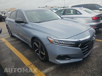 2022 Honda Accord Sedan Sport 1.5T - miniatura 3