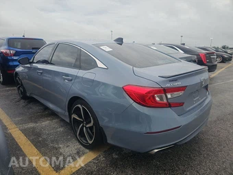 2022 Honda Accord Sedan Sport 1.5T - miniatura 6