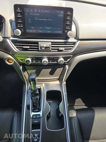 2022 Honda Accord Sedan Sport 1.5T - miniatura 10