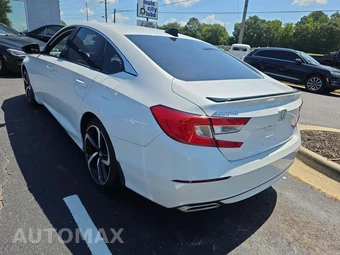2022 Honda Accord Sedan Sport 1.5T - miniatura 2