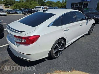 2022 Honda Accord Sedan Sport 1.5T - miniatura 3