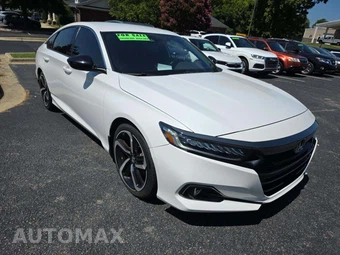 2022 Honda Accord Sedan Sport 1.5T - miniatura 4