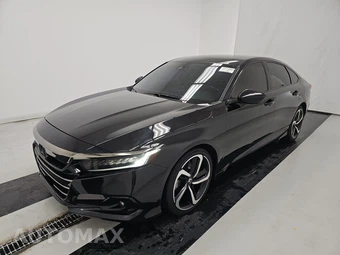 2022 Honda Accord Sedan Sport 1.5T