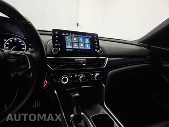 2022 Honda Accord Sedan Sport 1.5T - miniatura 11