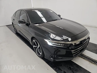 2022 Honda Accord Sedan Sport 1.5T - miniatura 3
