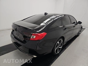 2022 Honda Accord Sedan Sport 1.5T - miniatura 4