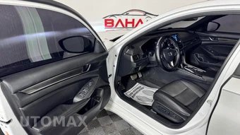 2022 Honda Accord Sedan Sport 1.5T - miniatura 10