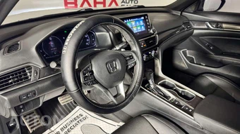 2022 Honda Accord Sedan Sport 1.5T - miniatura 12